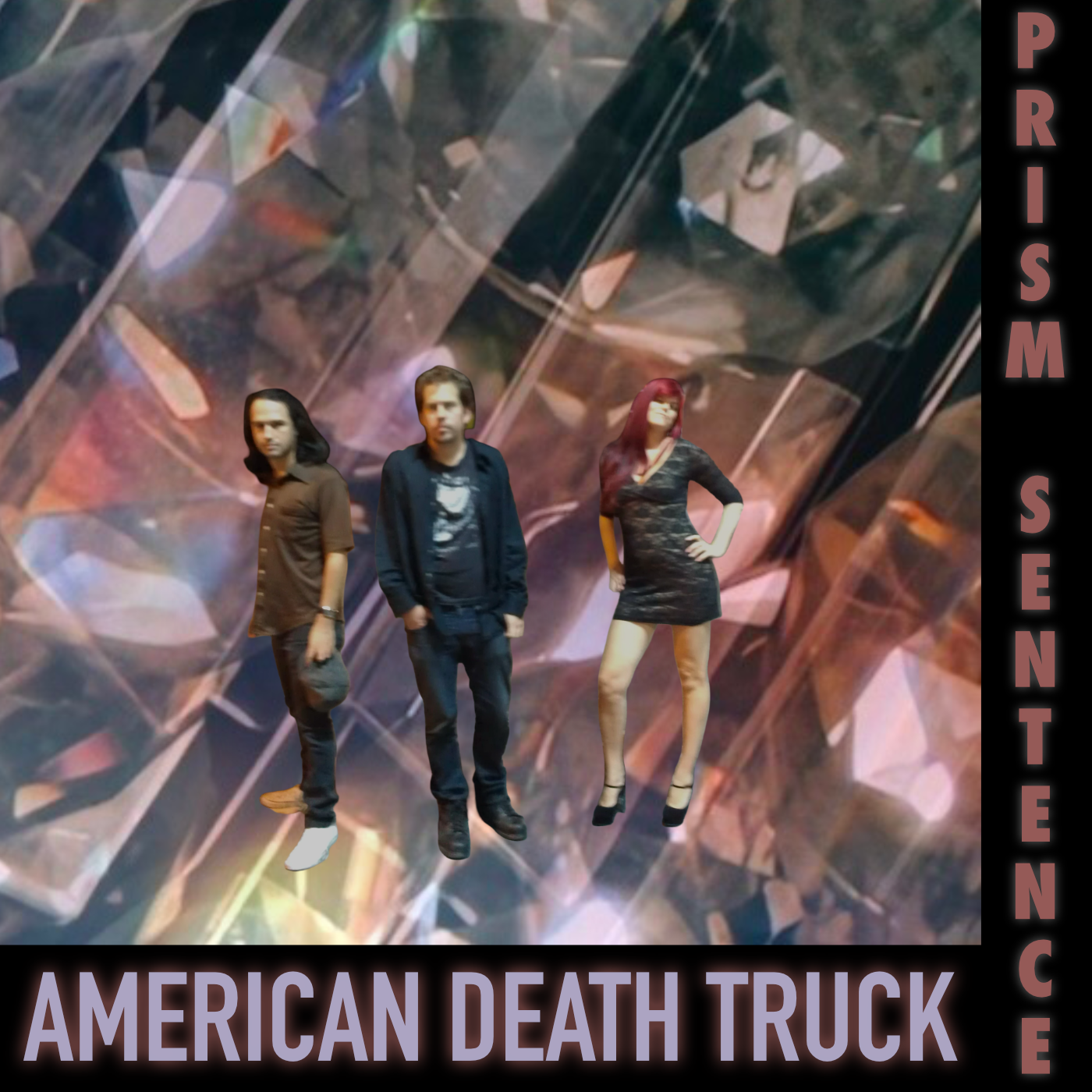 Prism Sentence album cover